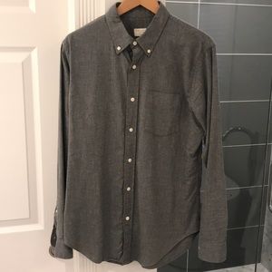 Club Monoco Men’s Medium Slim Fit Casual Shirt